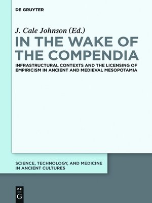 cover image of In the Wake of the Compendia